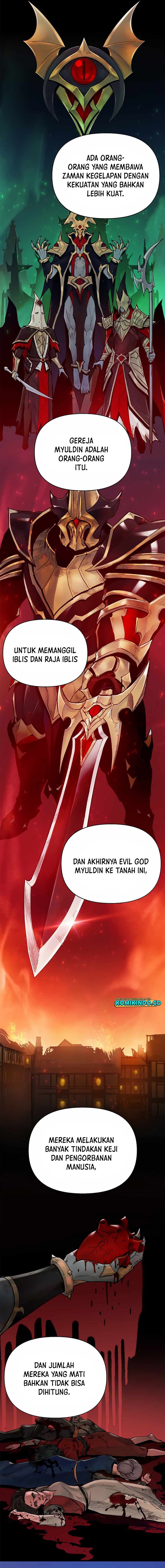 The Healing Priest Of The Sun