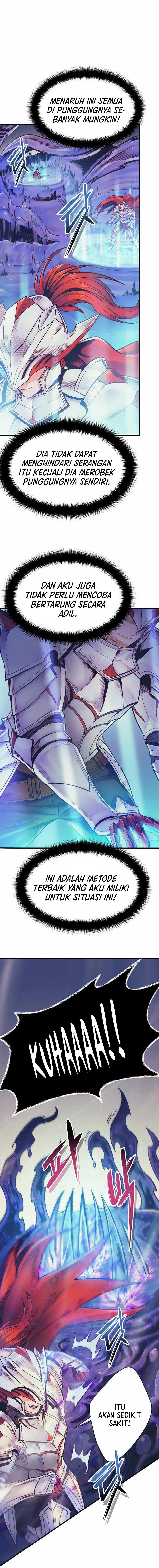 The Healing Priest Of The Sun