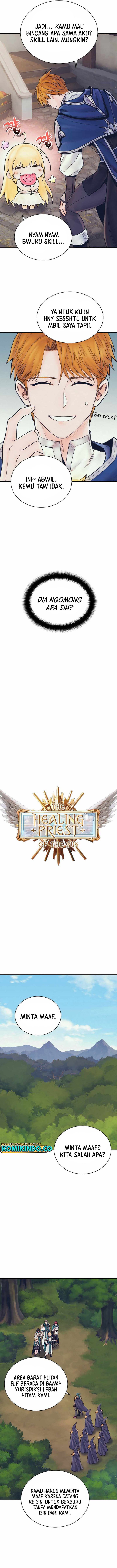 The Healing Priest Of The Sun