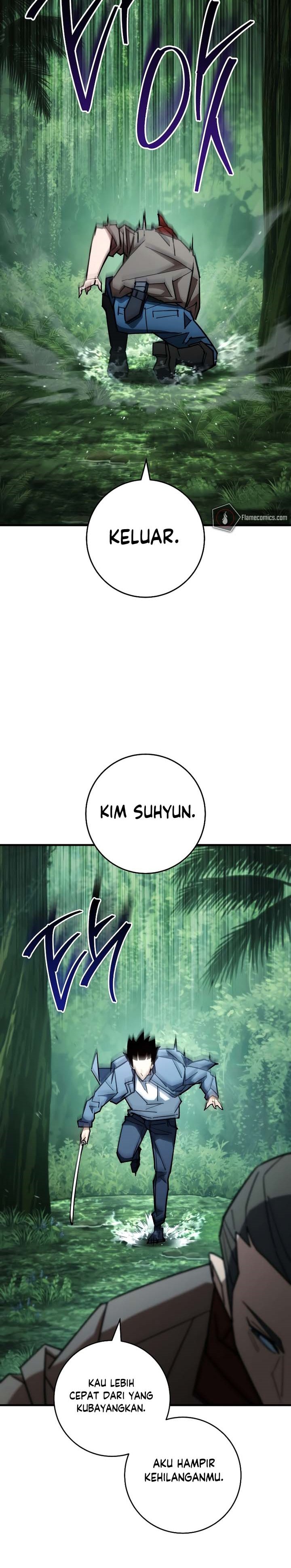 The Hero Returns Chapter 81