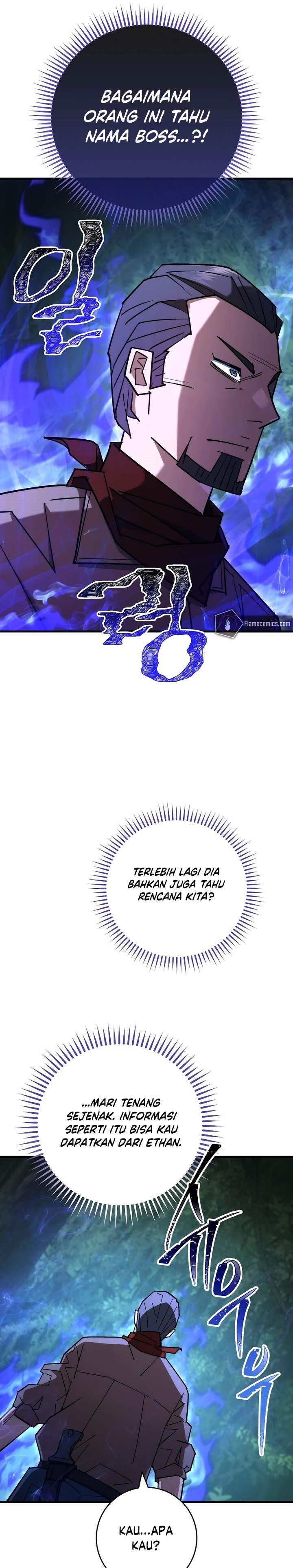 The Hero Returns Chapter 81