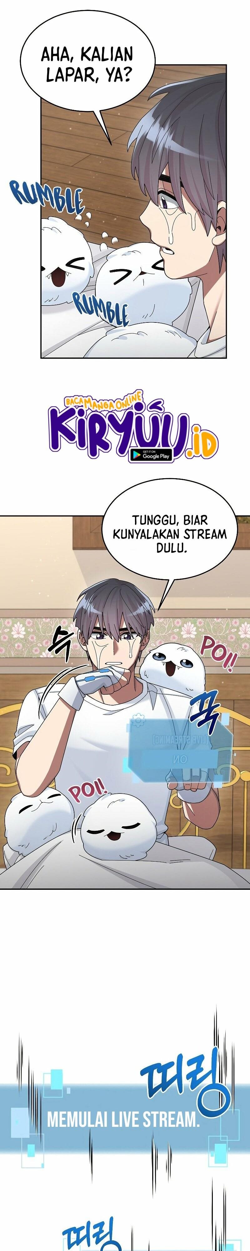 The Newbie Is Too Strong