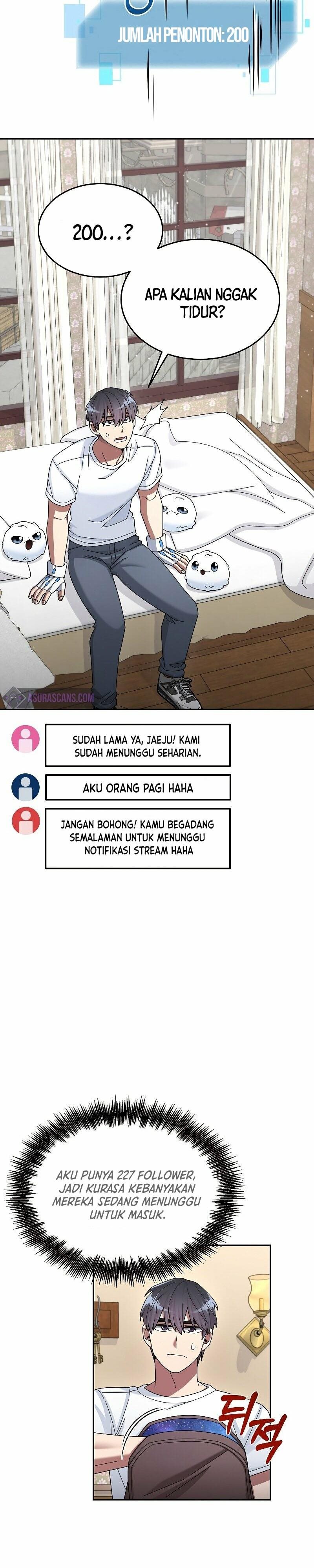 The Newbie Is Too Strong