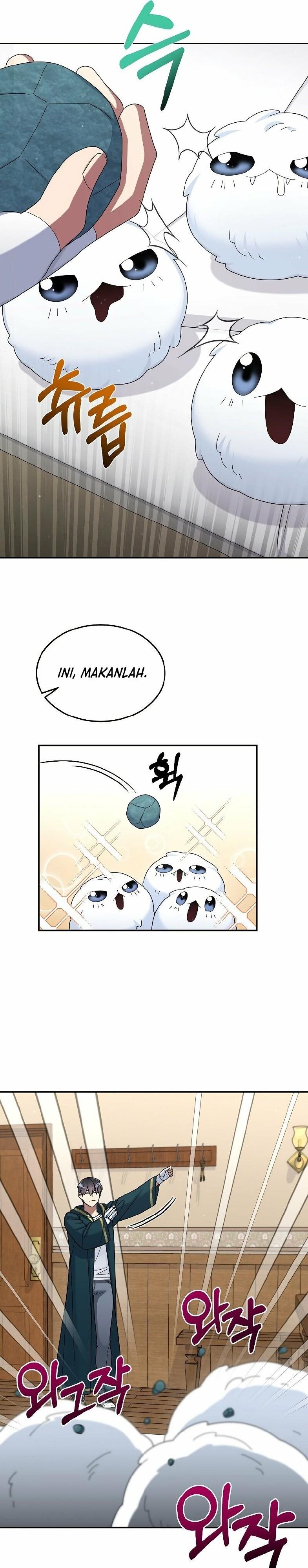 The Newbie Is Too Strong