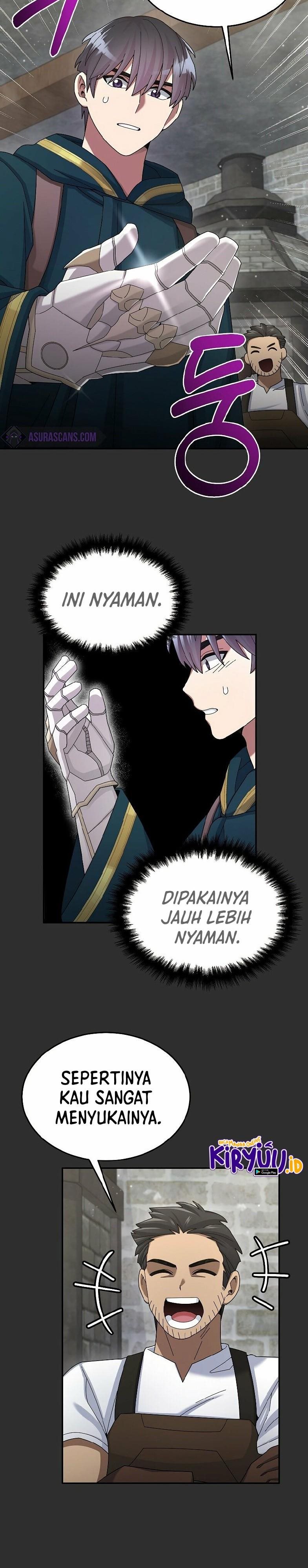 The Newbie Is Too Strong