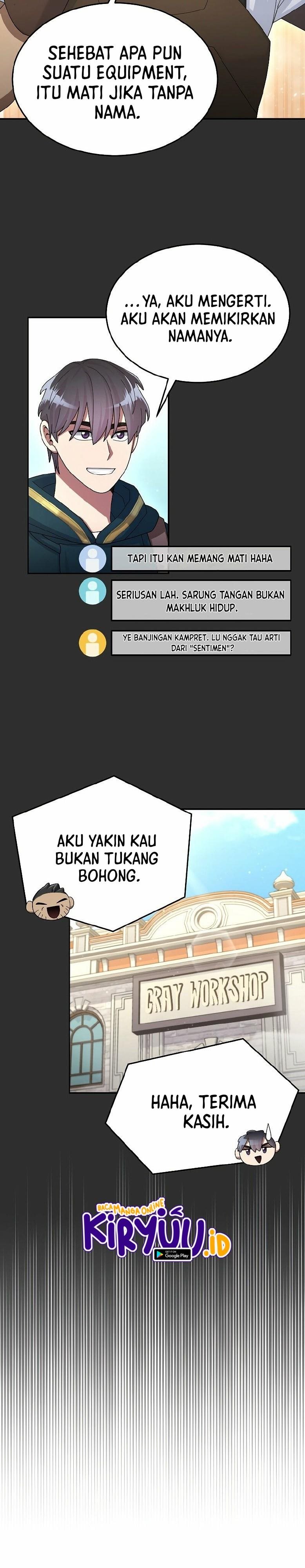 The Newbie Is Too Strong