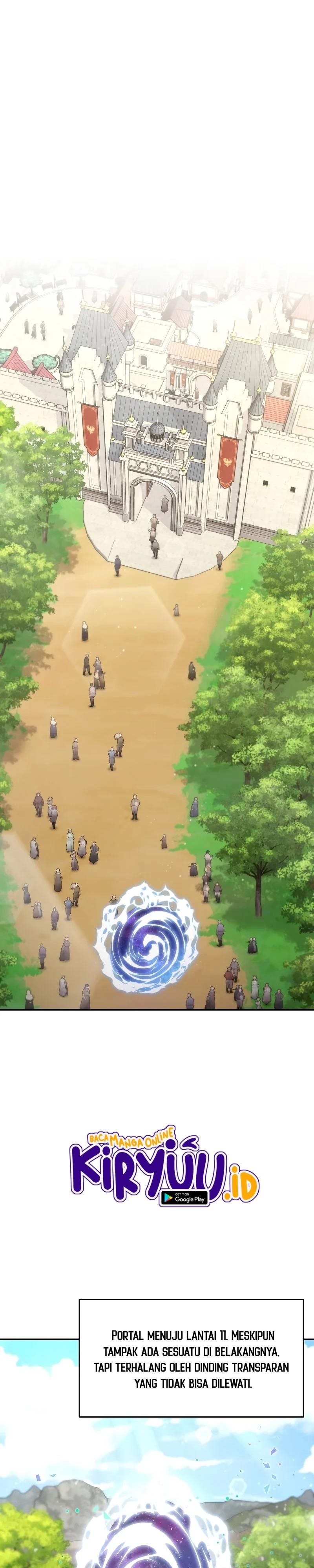 The Newbie Is Too Strong