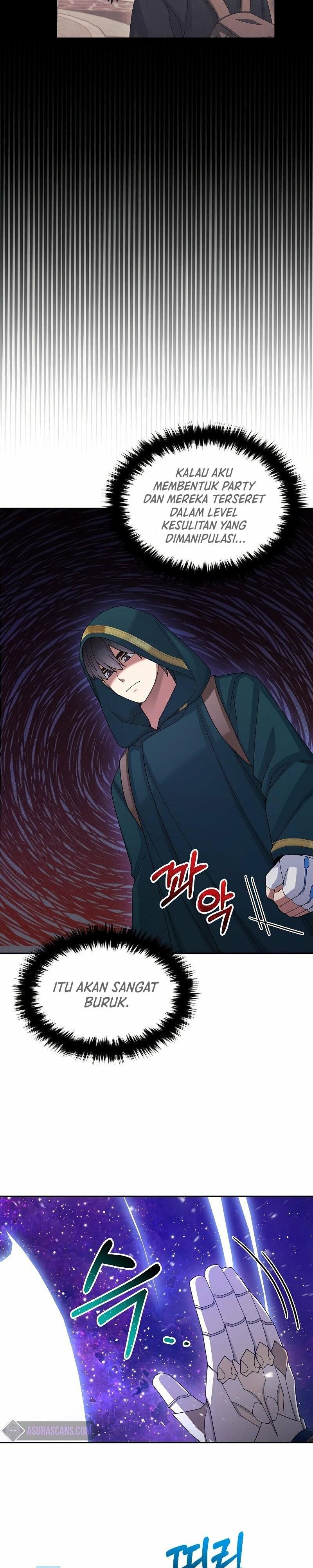 The Newbie Is Too Strong