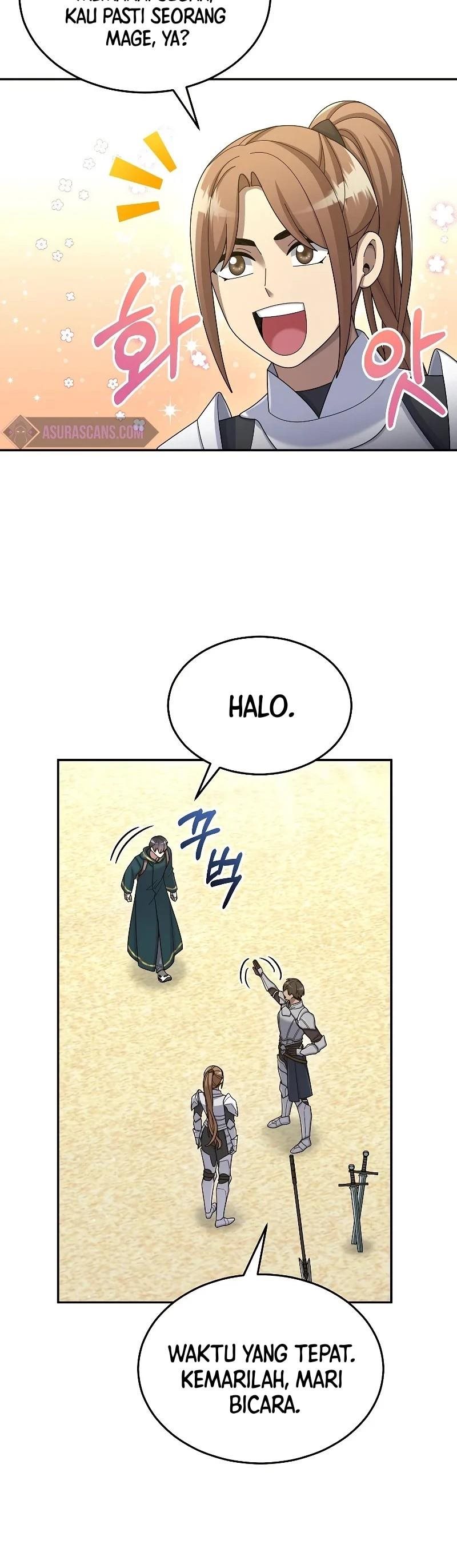The Newbie Is Too Strong