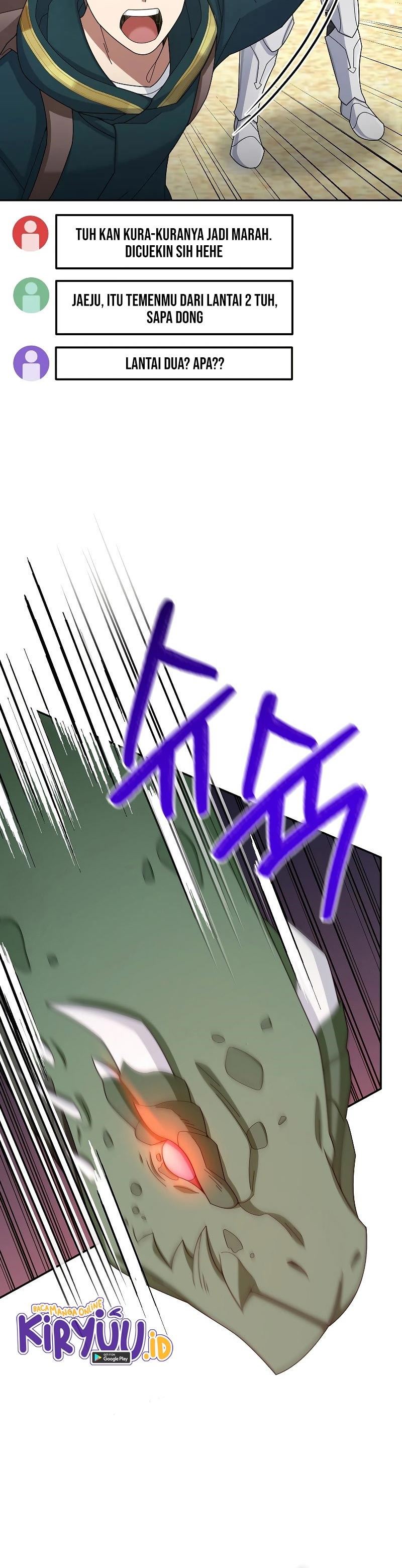The Newbie Is Too Strong