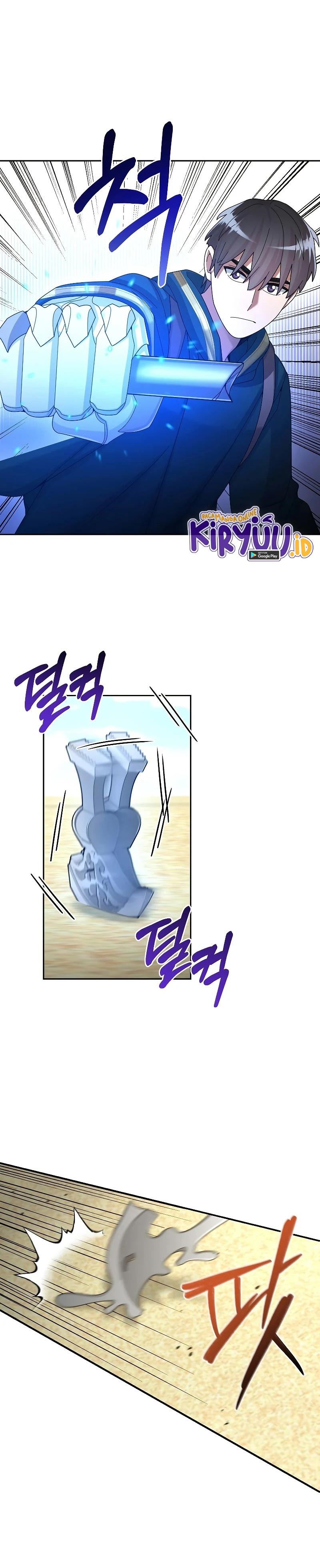 The Newbie Is Too Strong