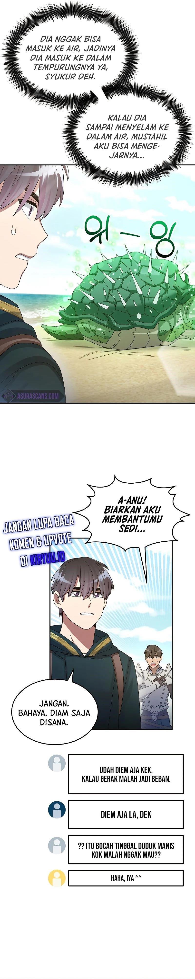 The Newbie Is Too Strong