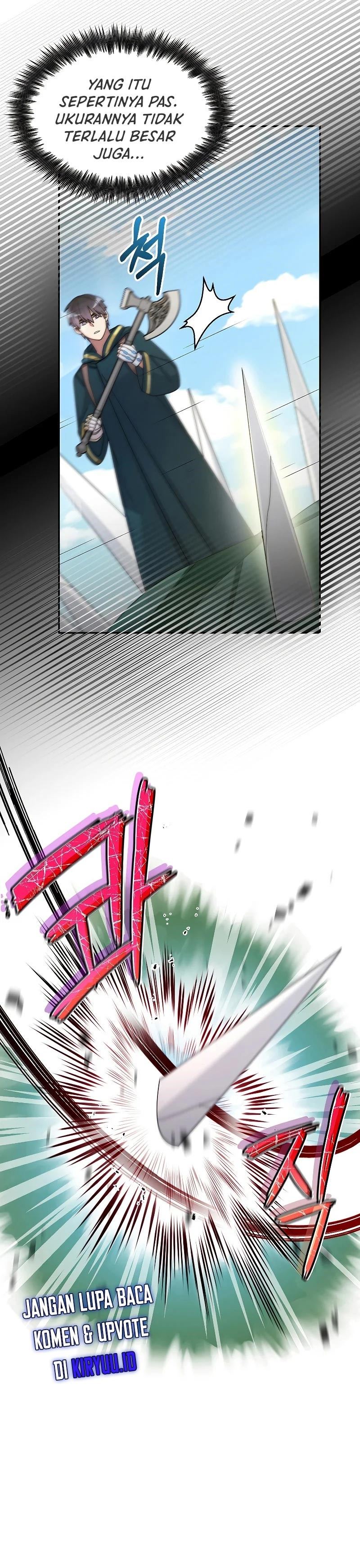 The Newbie Is Too Strong