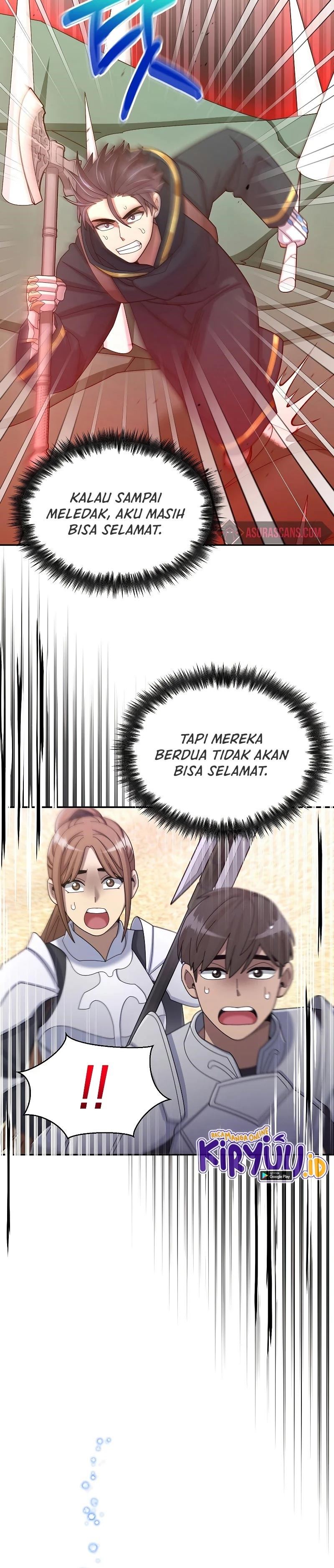 The Newbie Is Too Strong