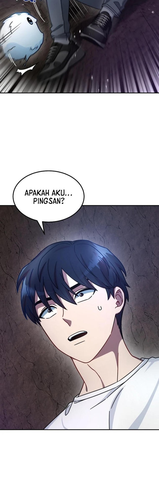The Newbie Is Too Strong