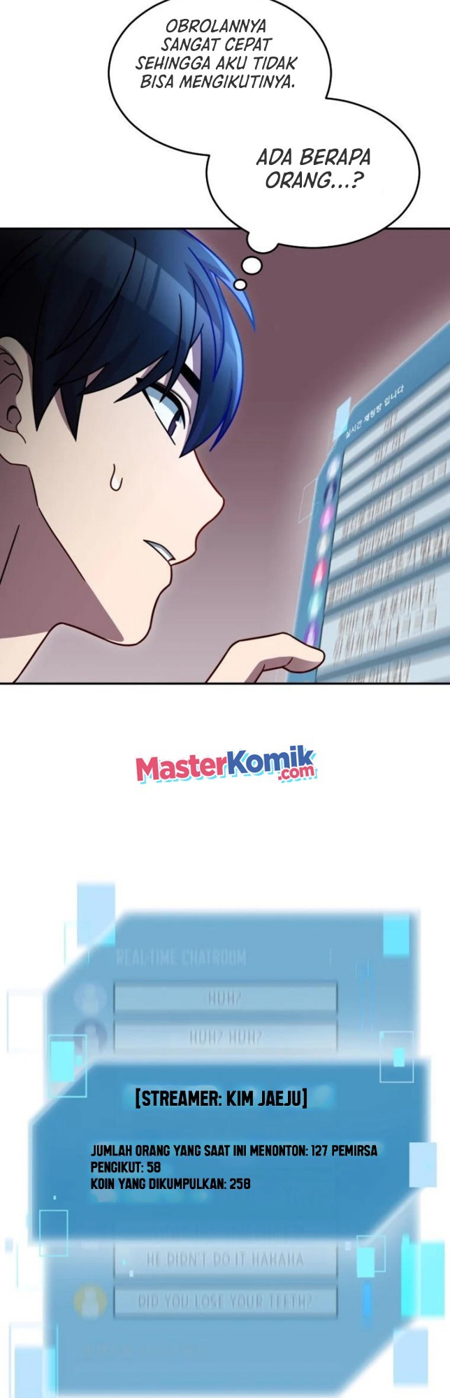 The Newbie Is Too Strong