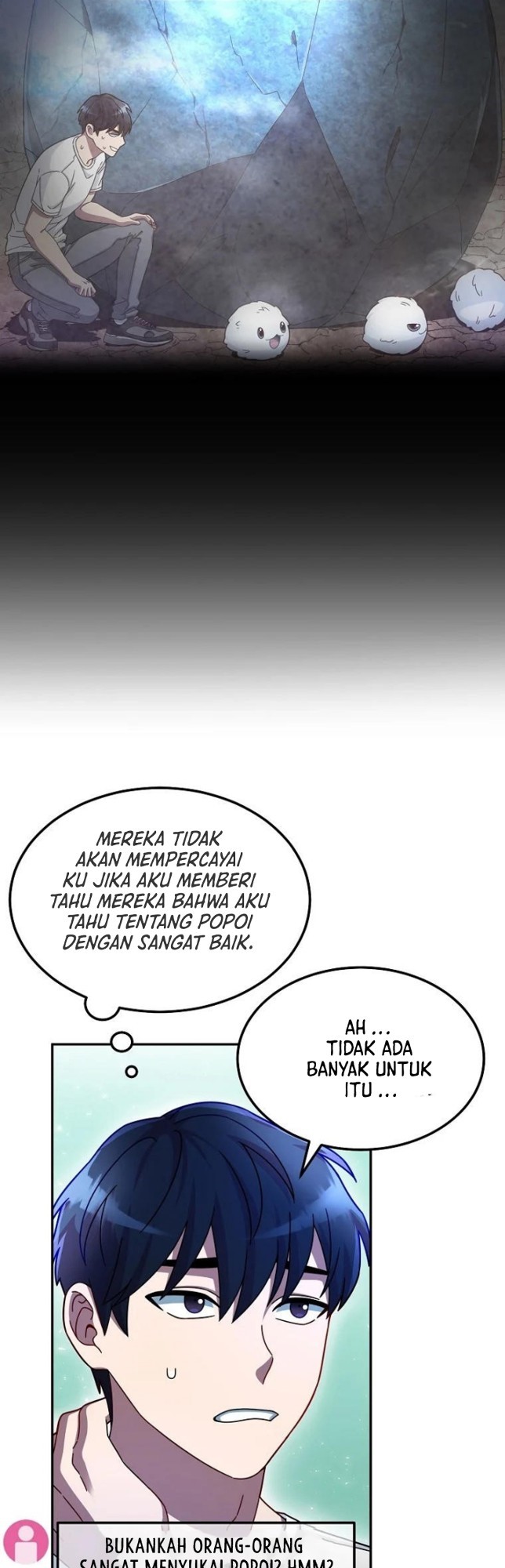 The Newbie Is Too Strong