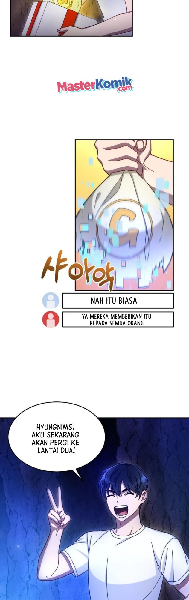 The Newbie Is Too Strong