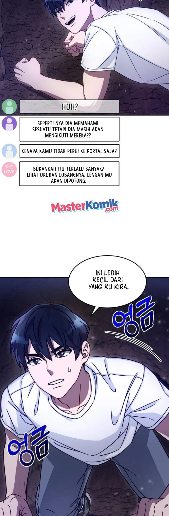 The Newbie Is Too Strong