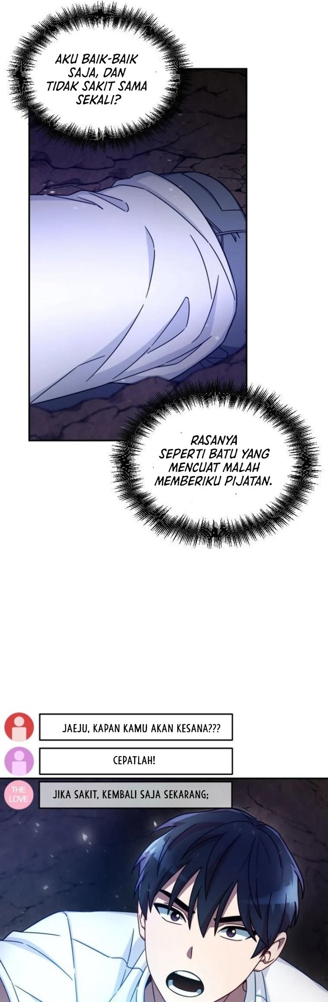 The Newbie Is Too Strong