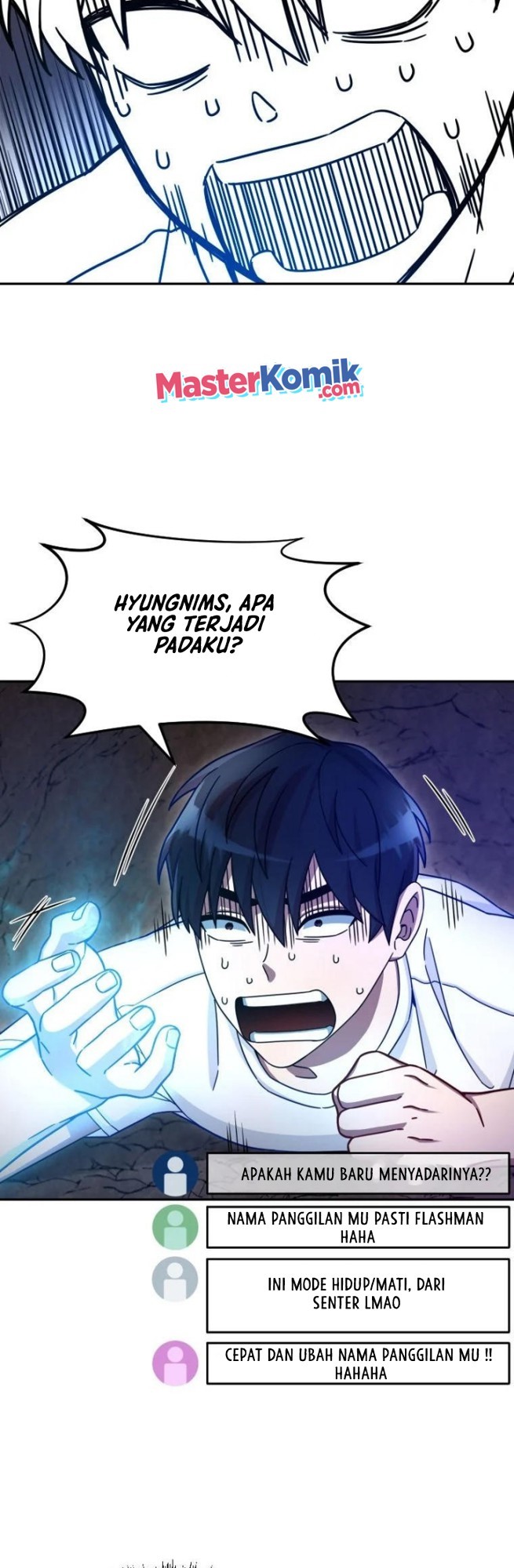 The Newbie Is Too Strong
