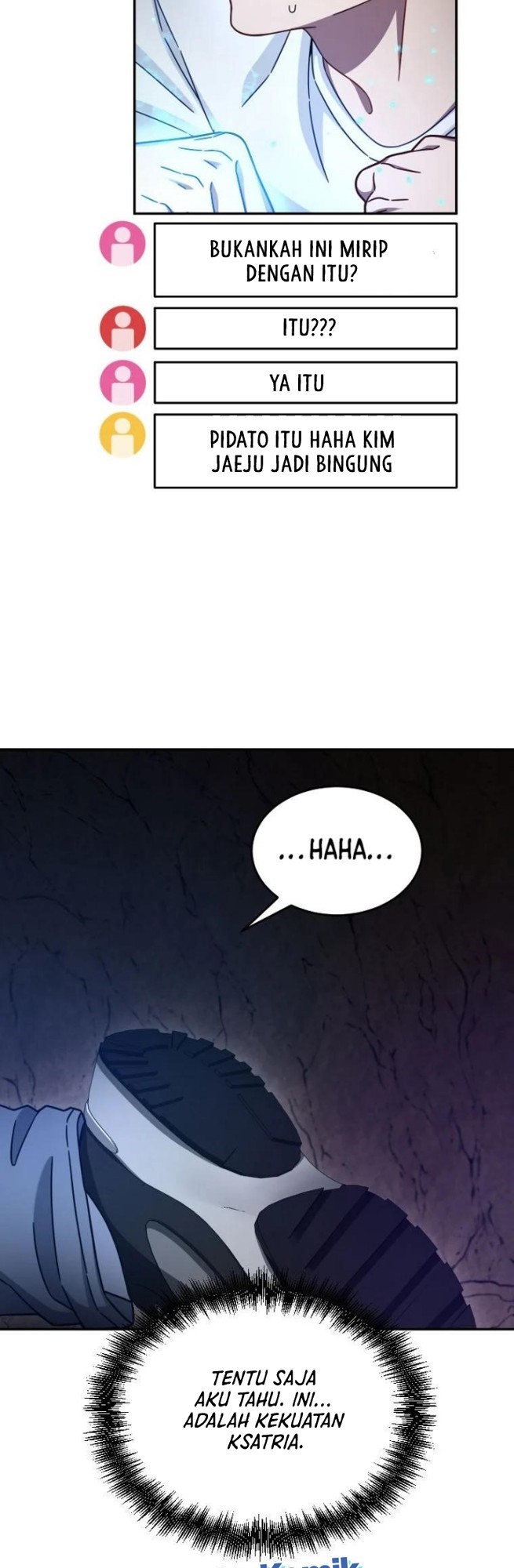 The Newbie Is Too Strong