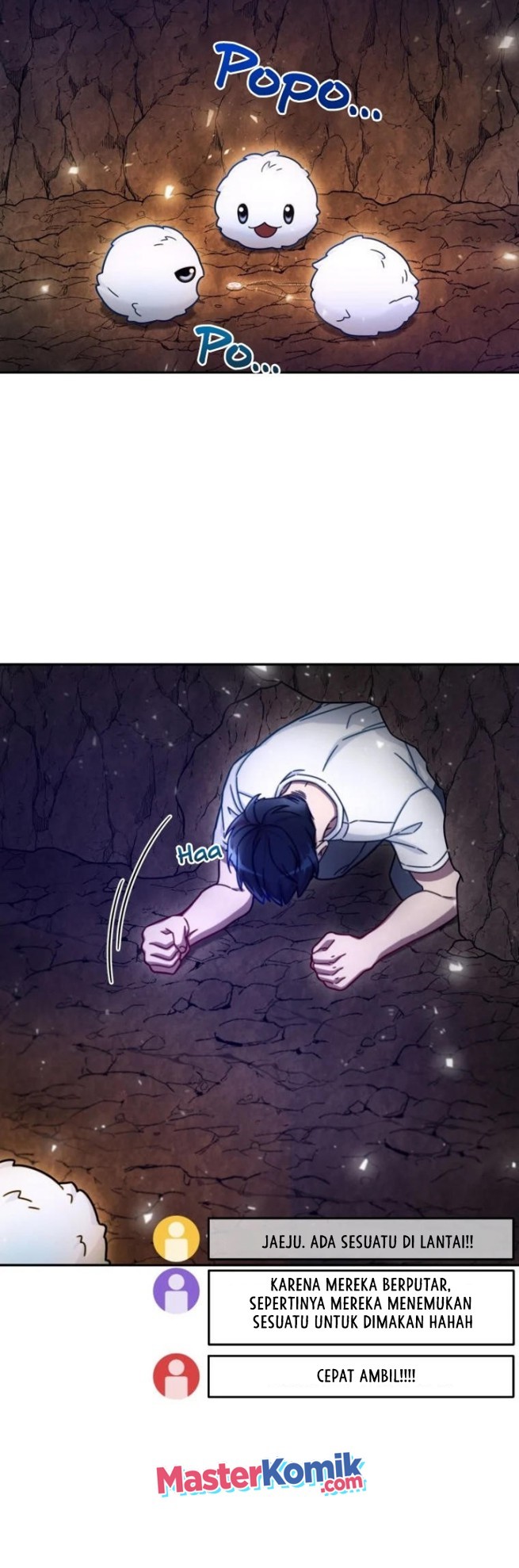The Newbie Is Too Strong
