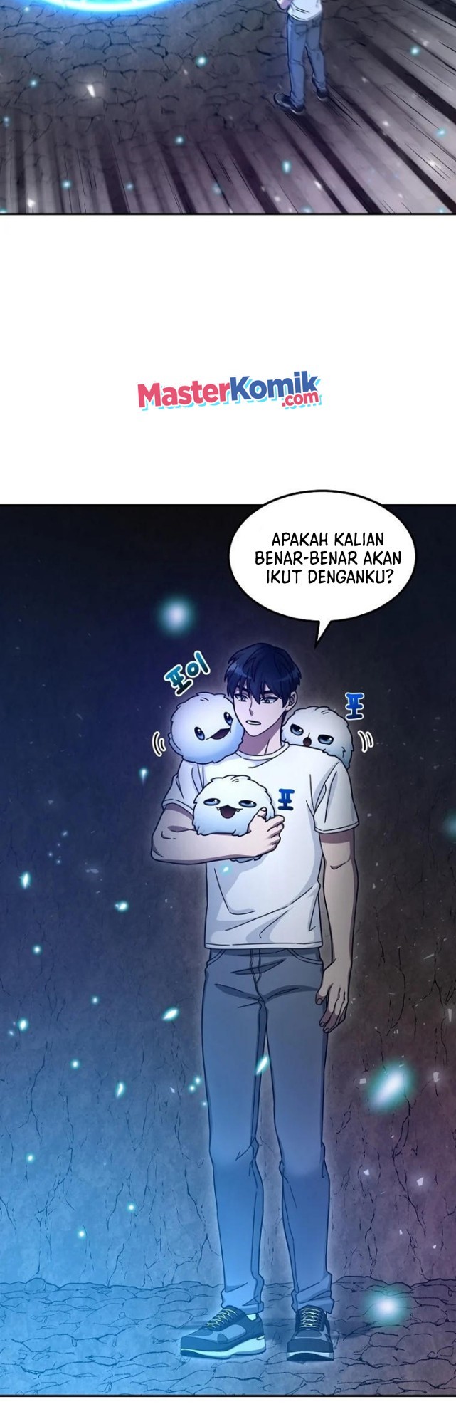 The Newbie Is Too Strong