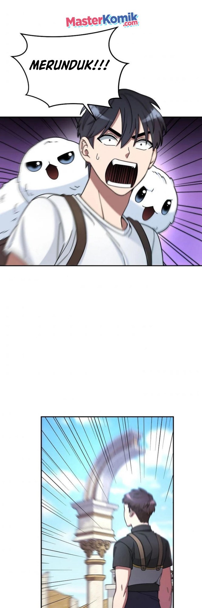 The Newbie Is Too Strong