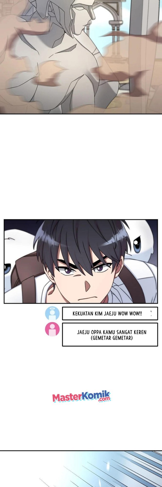 The Newbie Is Too Strong