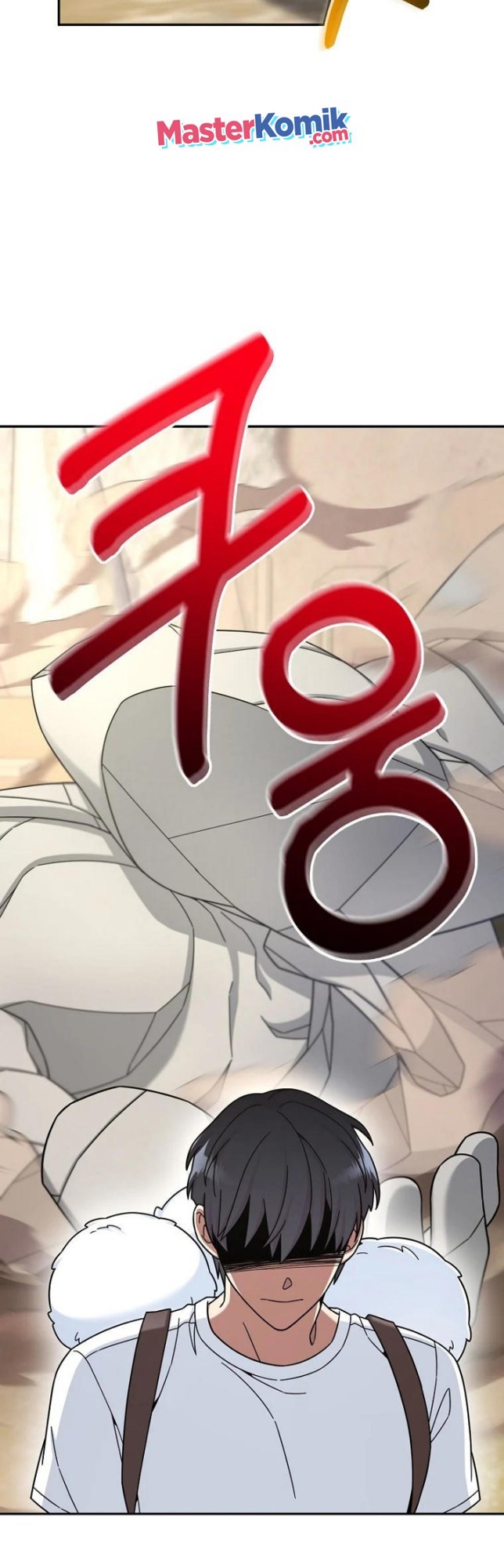 The Newbie Is Too Strong