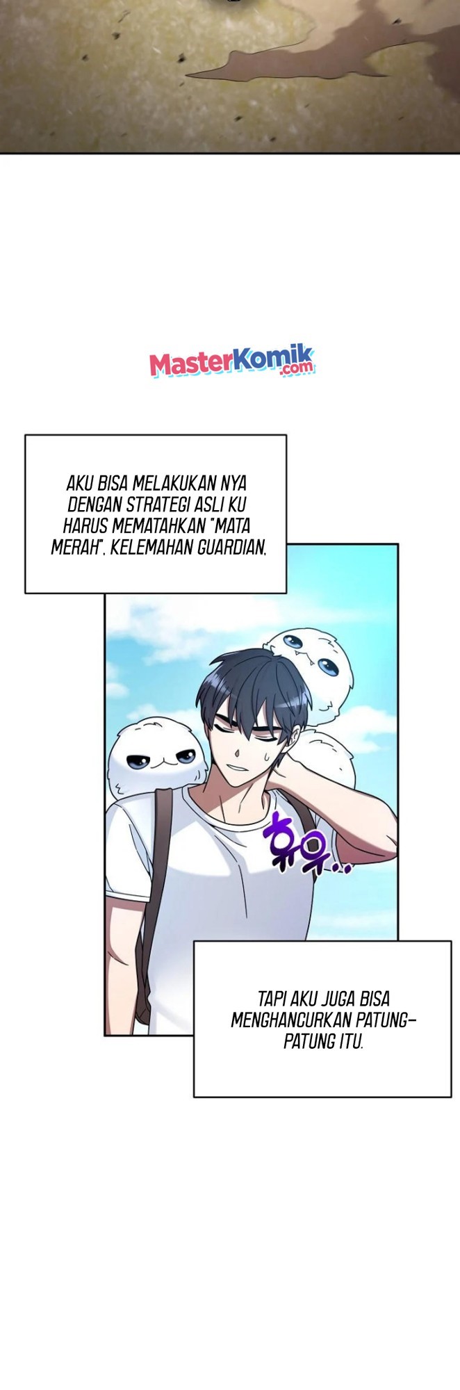 The Newbie Is Too Strong