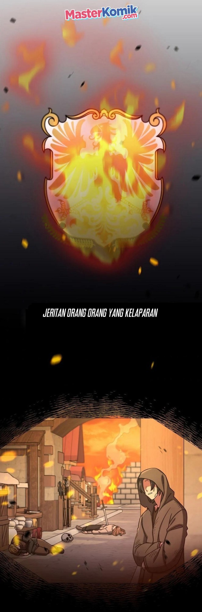 The Newbie Is Too Strong