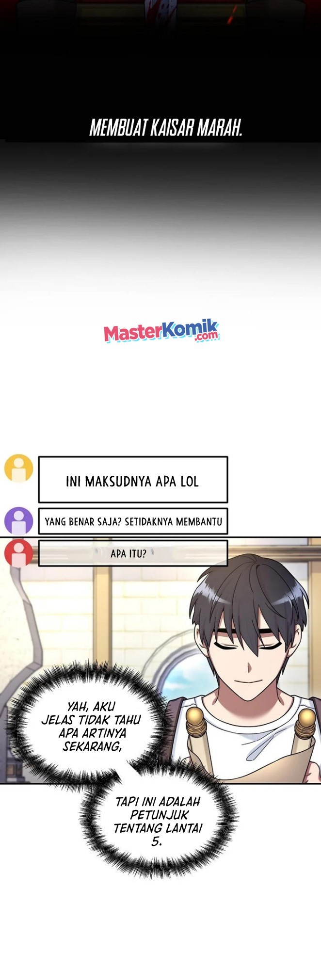 The Newbie Is Too Strong