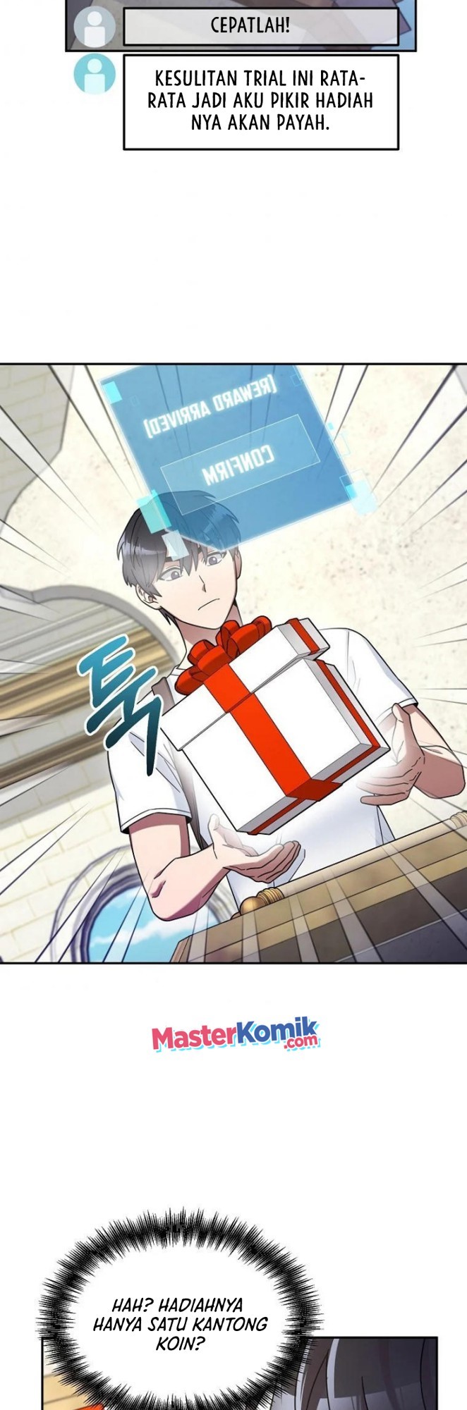 The Newbie Is Too Strong