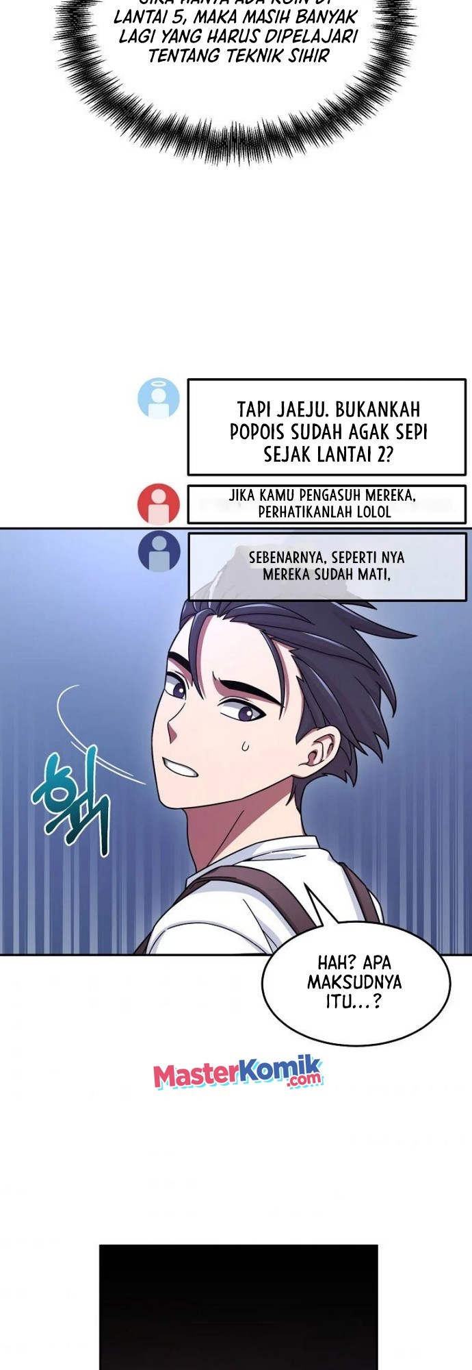 The Newbie Is Too Strong