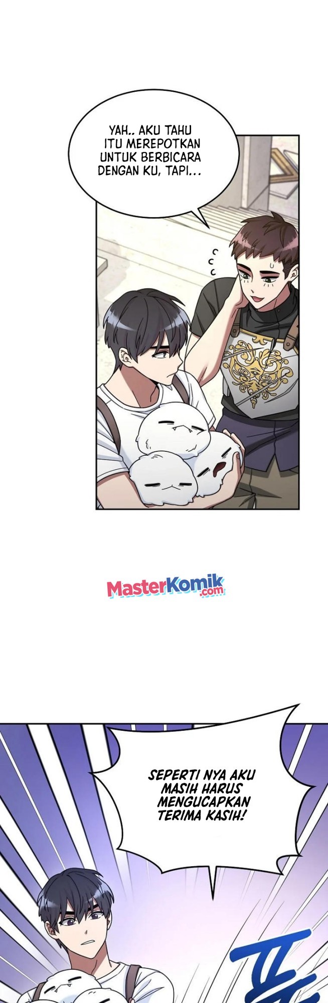 The Newbie Is Too Strong