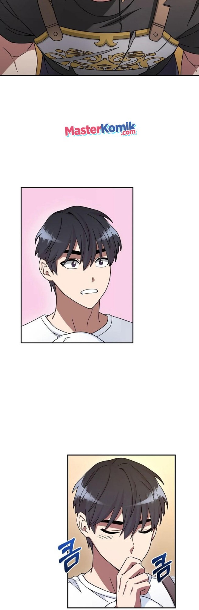The Newbie Is Too Strong