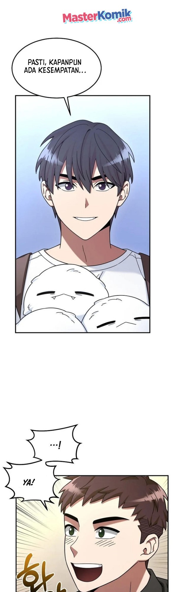 The Newbie Is Too Strong