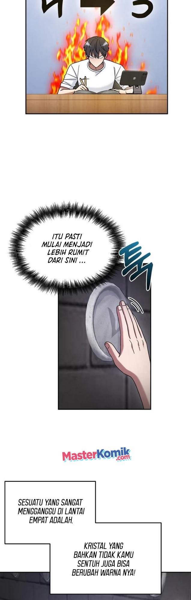 The Newbie Is Too Strong