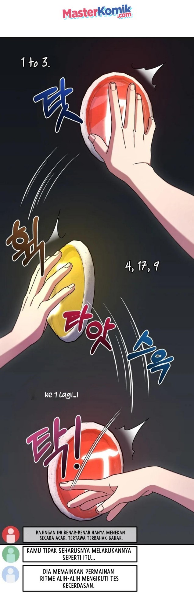 The Newbie Is Too Strong