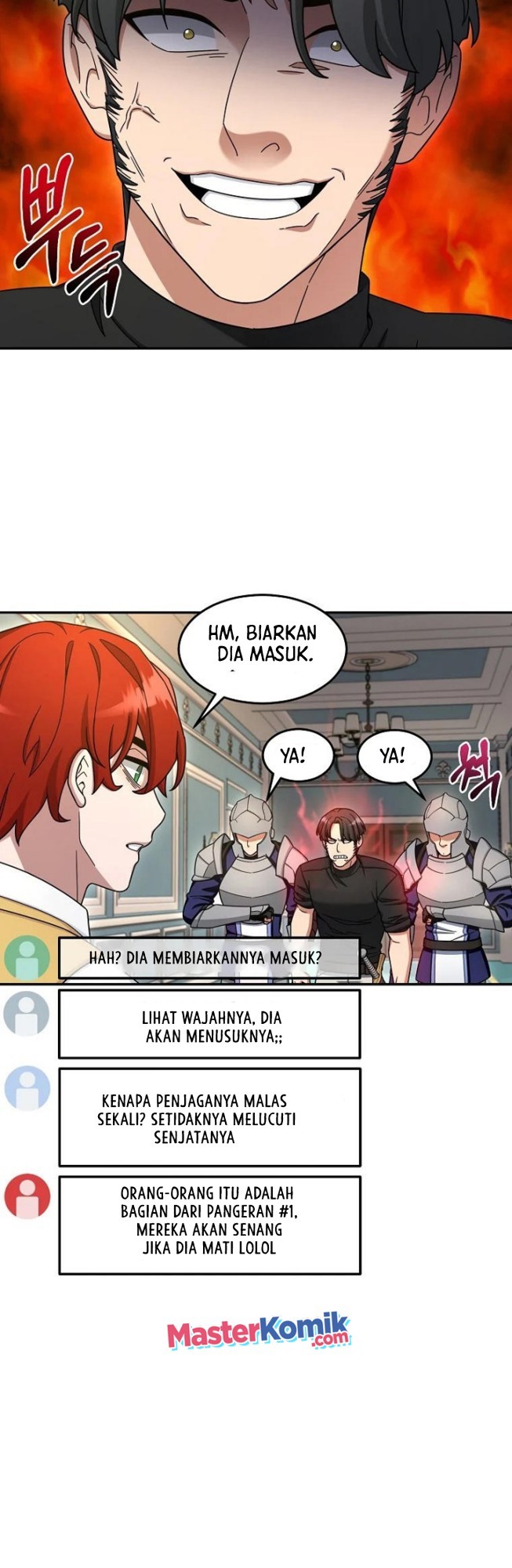 The Newbie Is Too Strong