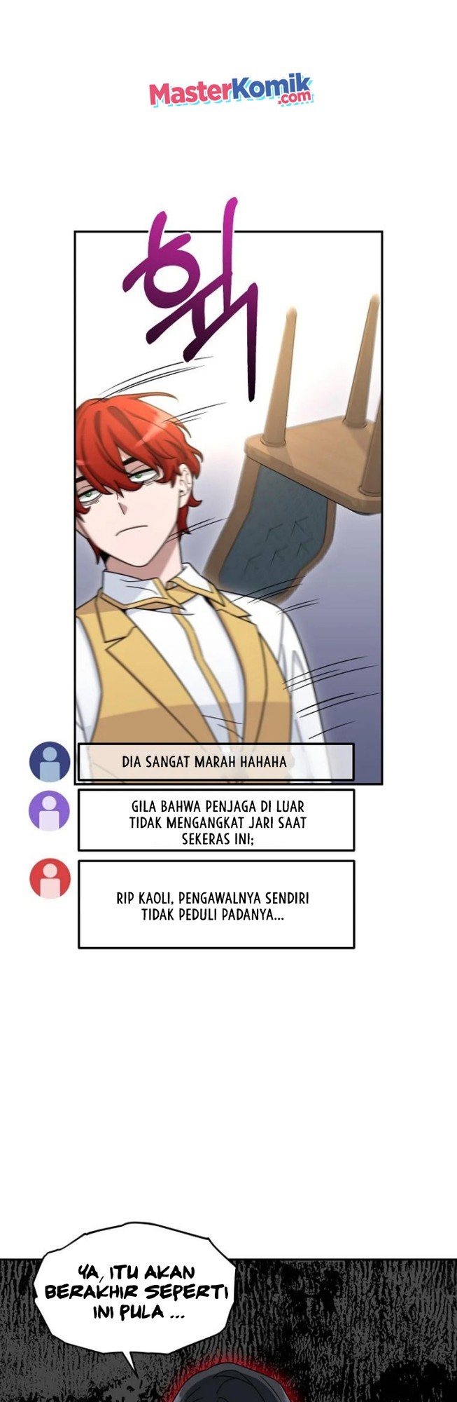 The Newbie Is Too Strong