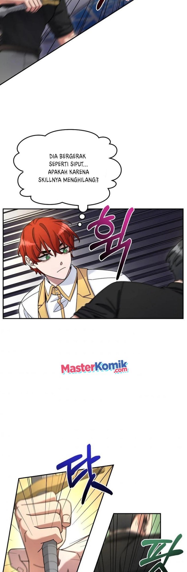 The Newbie Is Too Strong
