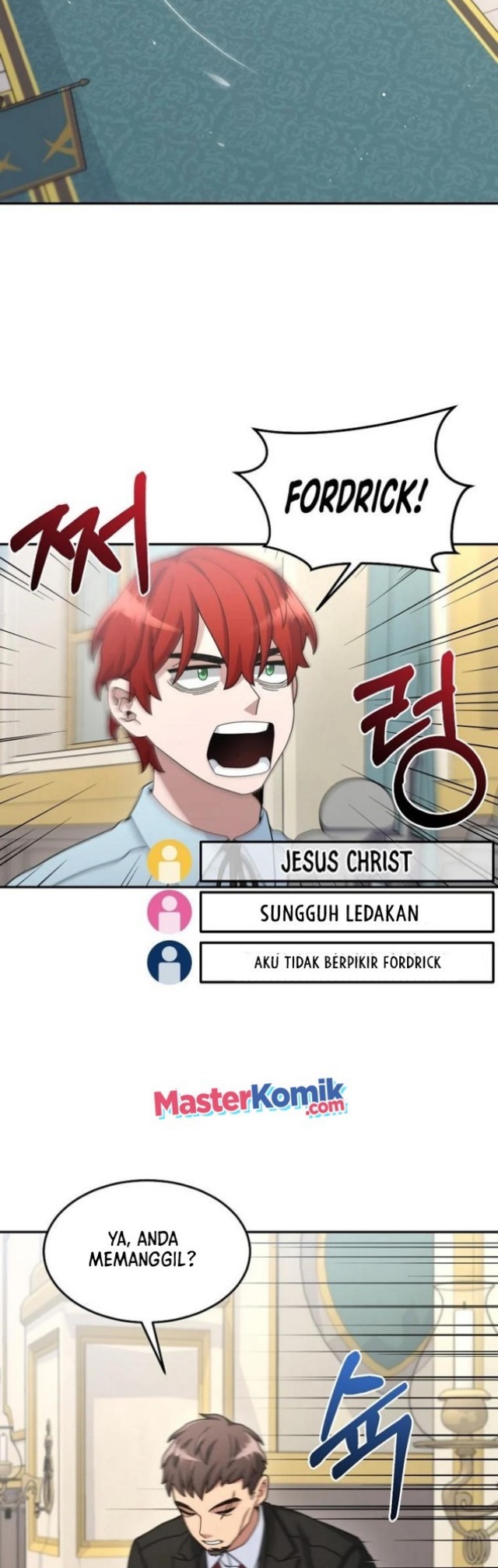 The Newbie Is Too Strong