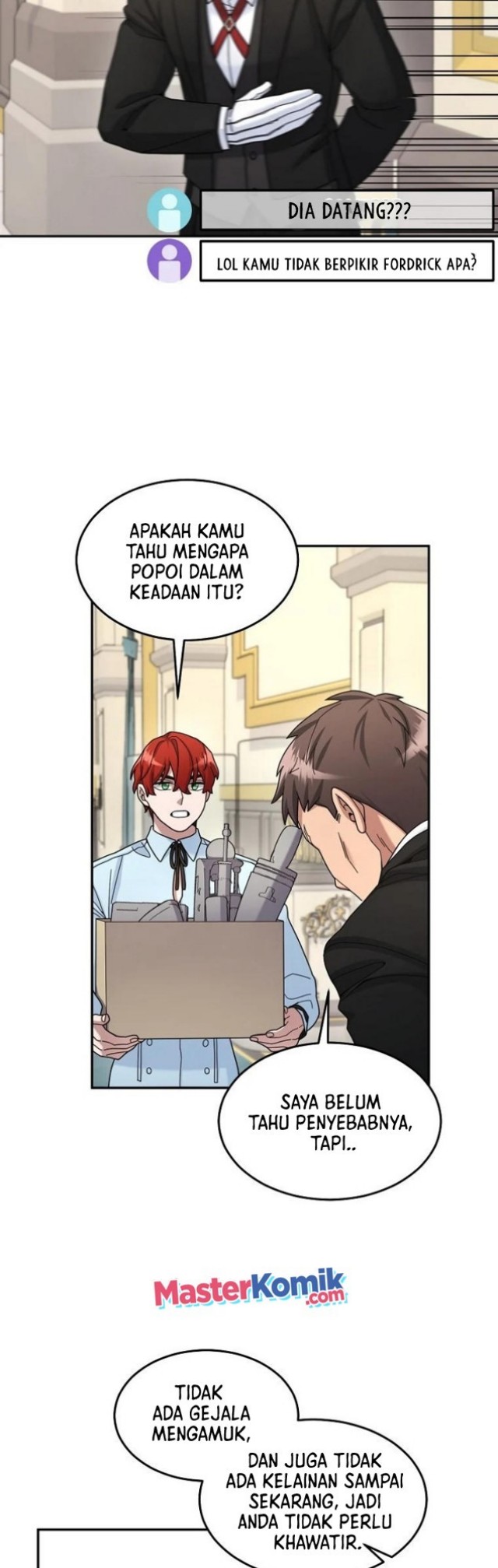 The Newbie Is Too Strong