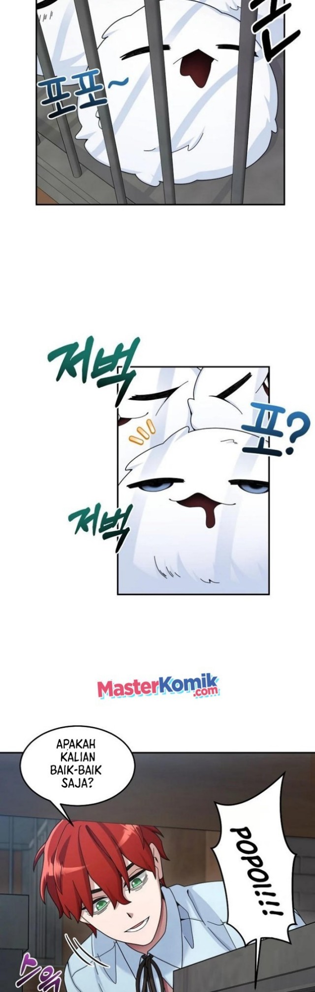 The Newbie Is Too Strong
