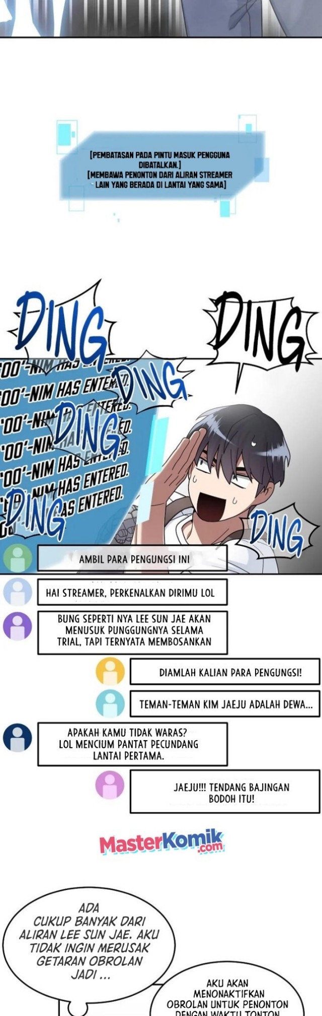 The Newbie Is Too Strong