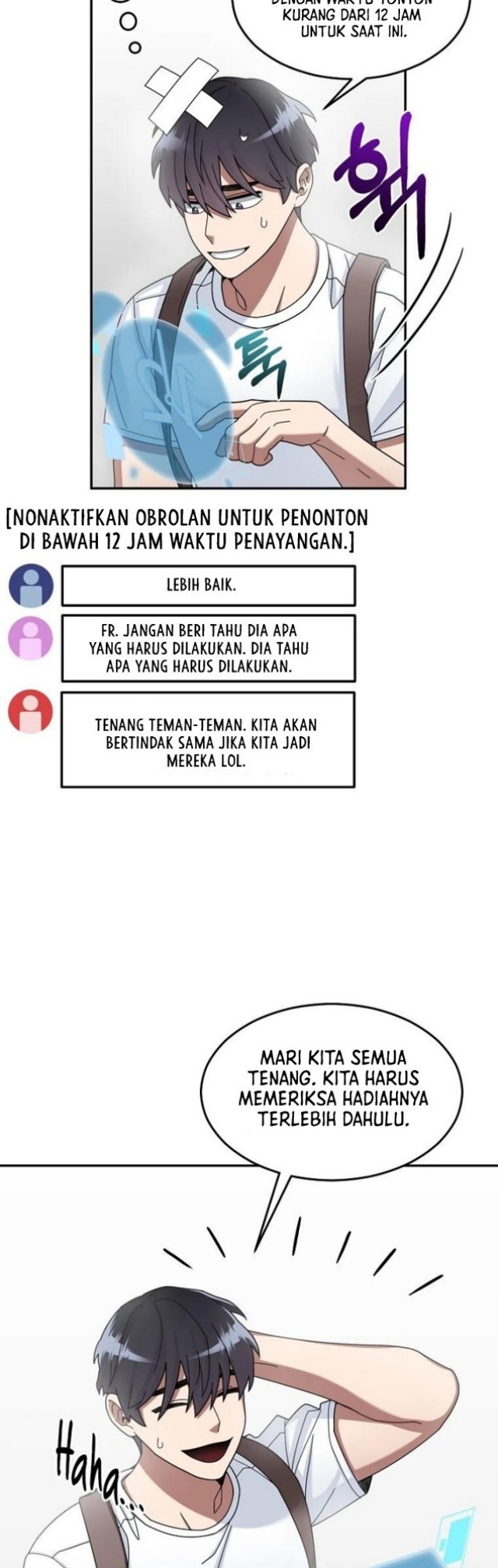 The Newbie Is Too Strong