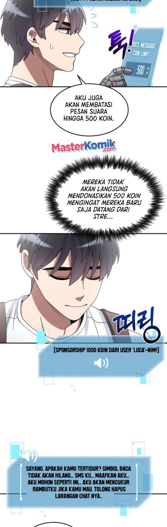 The Newbie Is Too Strong